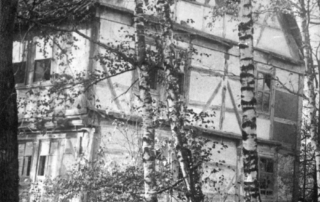 Wasserschloss Laucha