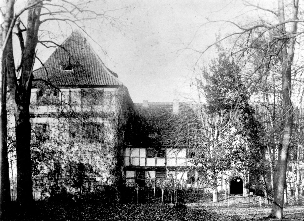 Wasserschloss Laucha Wasserschloss Laucha
