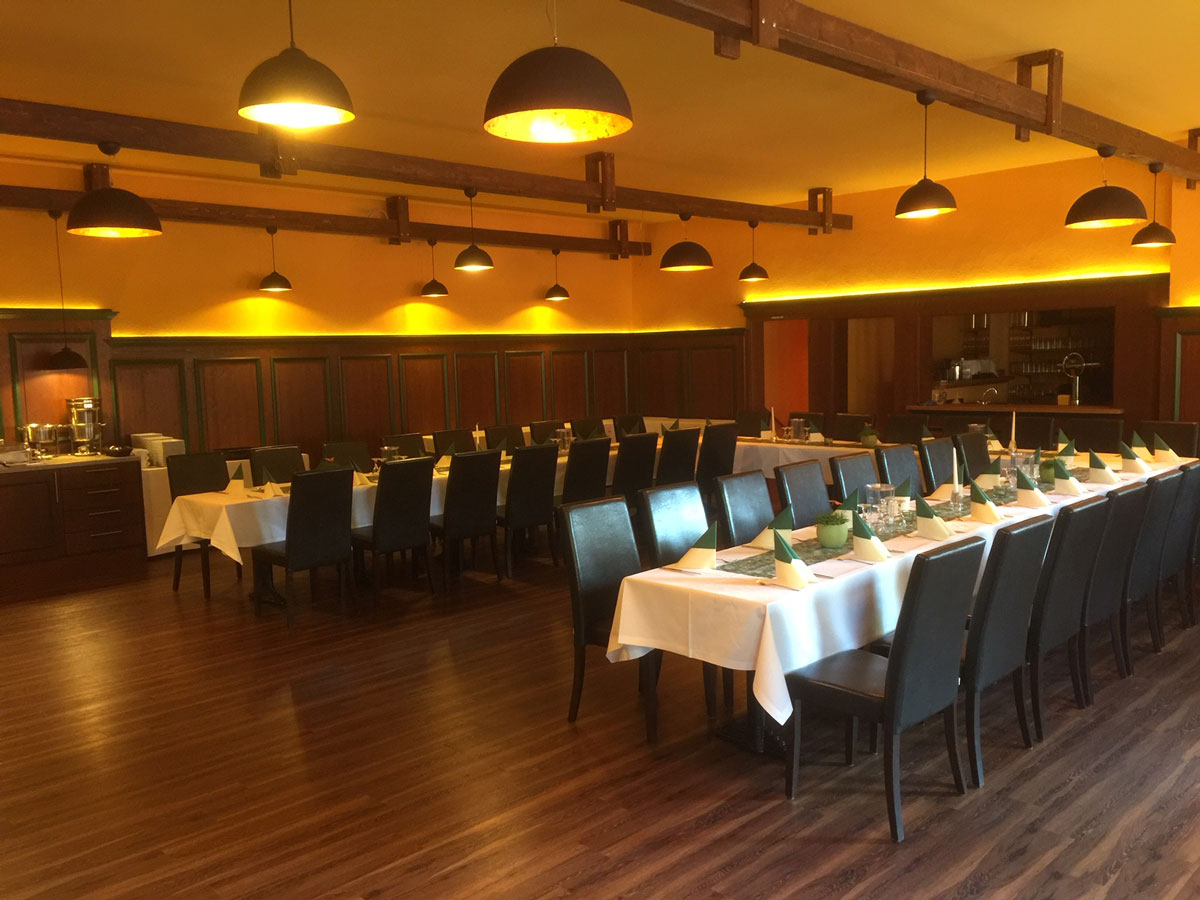 Saal Parkgaststätte Laucha Saal Parkgaststätte Laucha