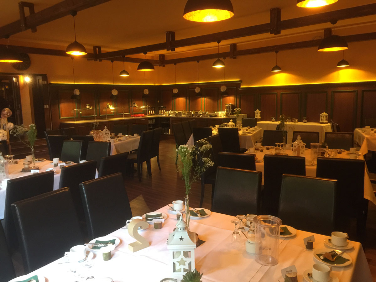 Saal Parkgaststätte Laucha Saal Parkgaststätte Laucha