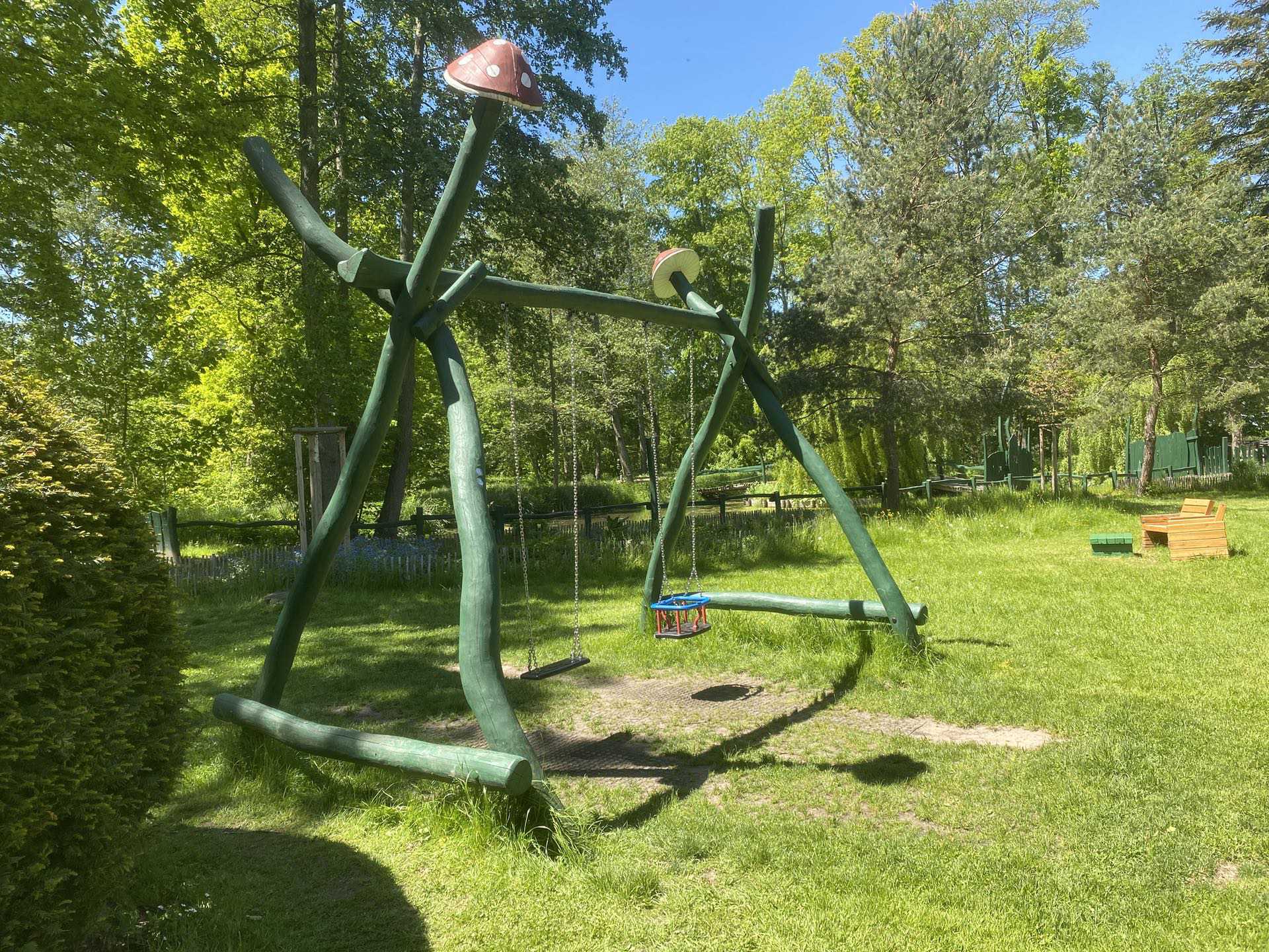 Parkgaststätte Laucha 09