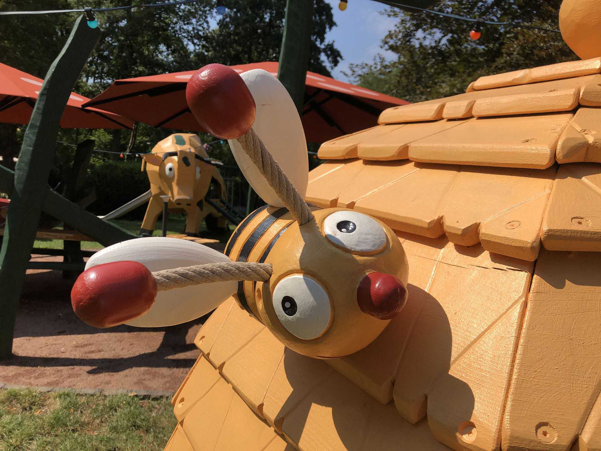 Parkgaststätte Laucha 12