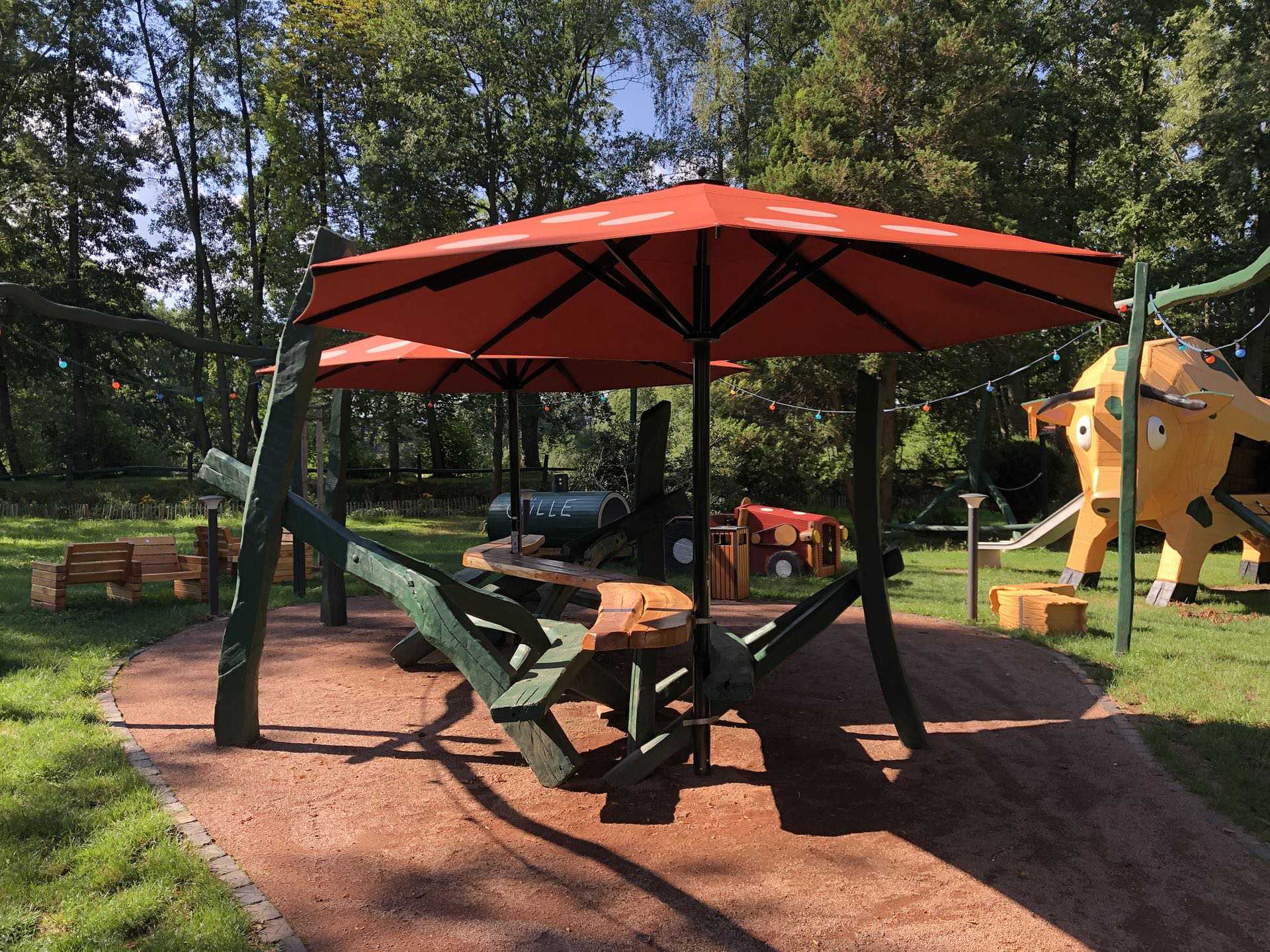 Parkgaststätte Laucha 13