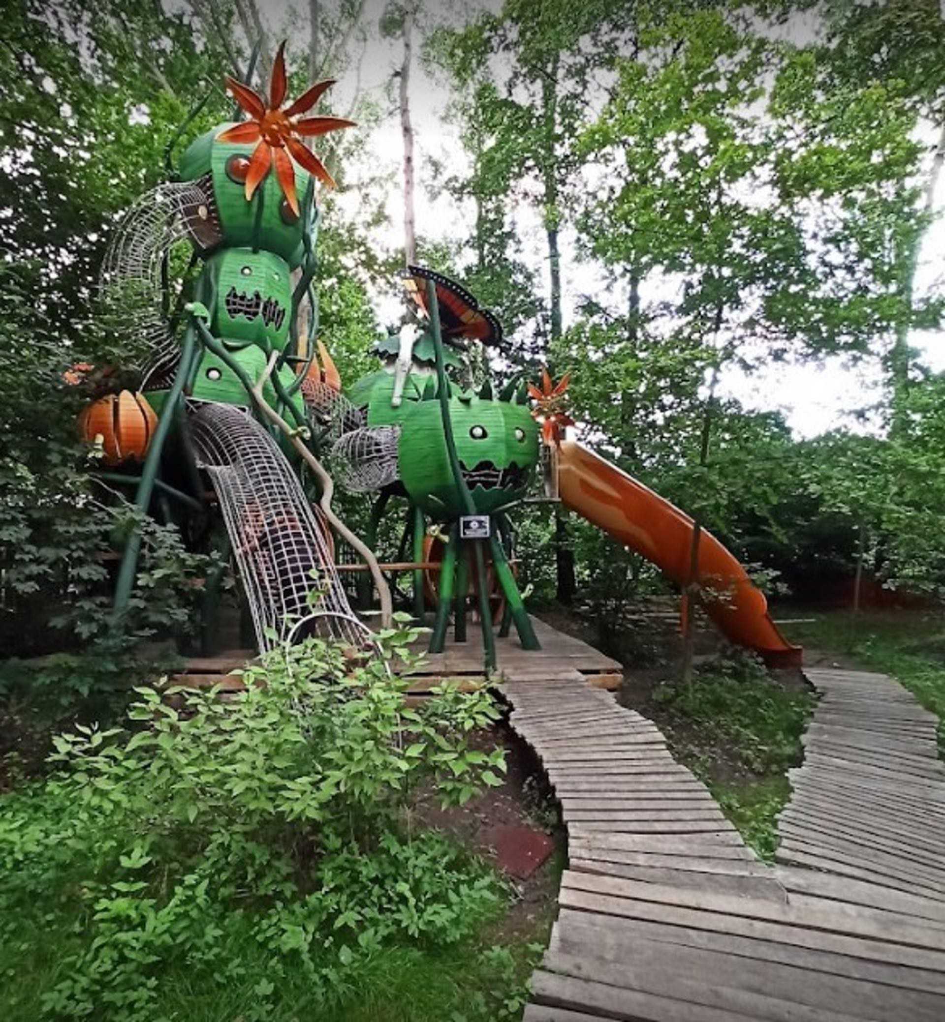 Parkgaststätte Laucha 16