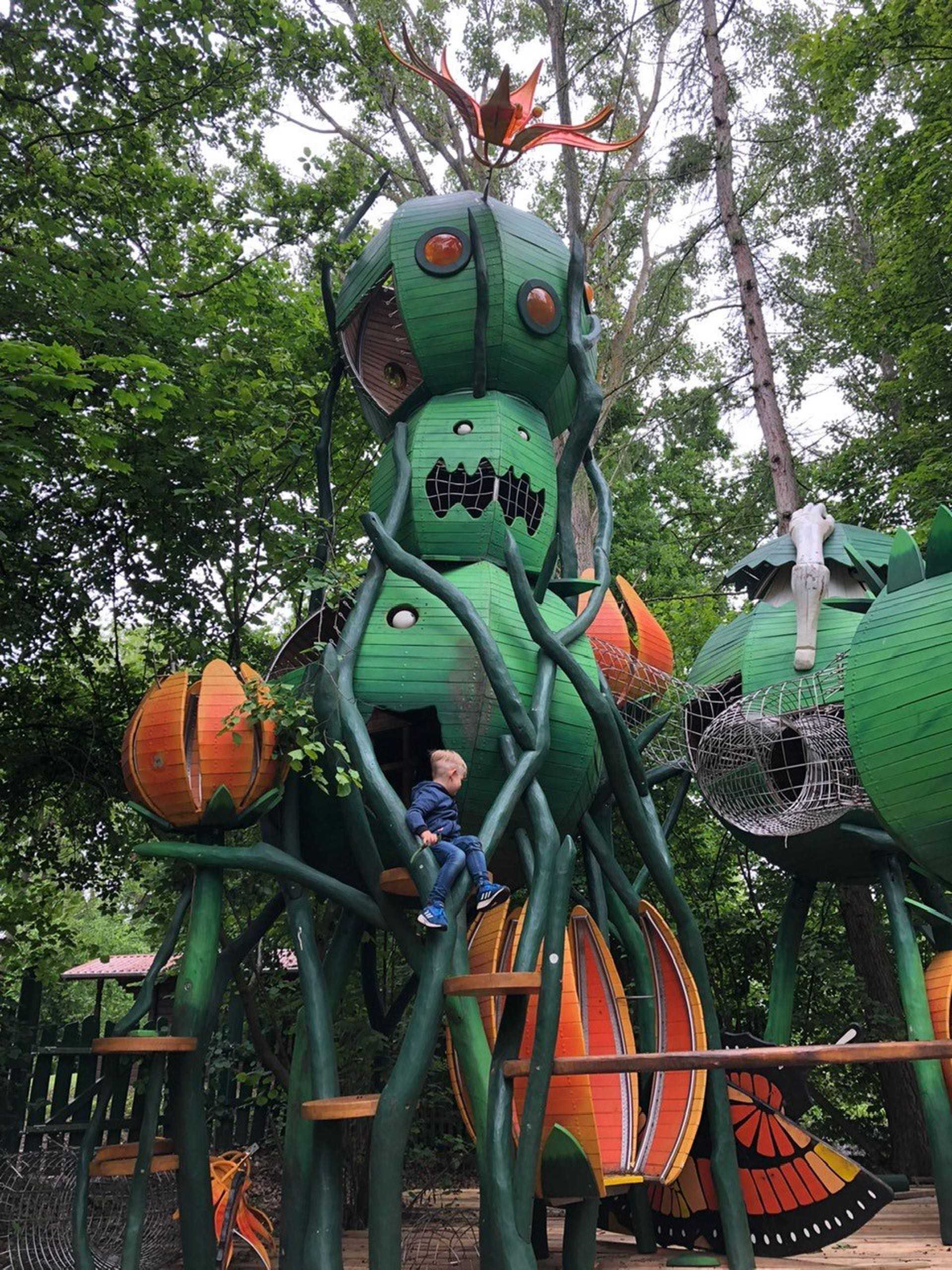 Parkgaststätte Laucha 17