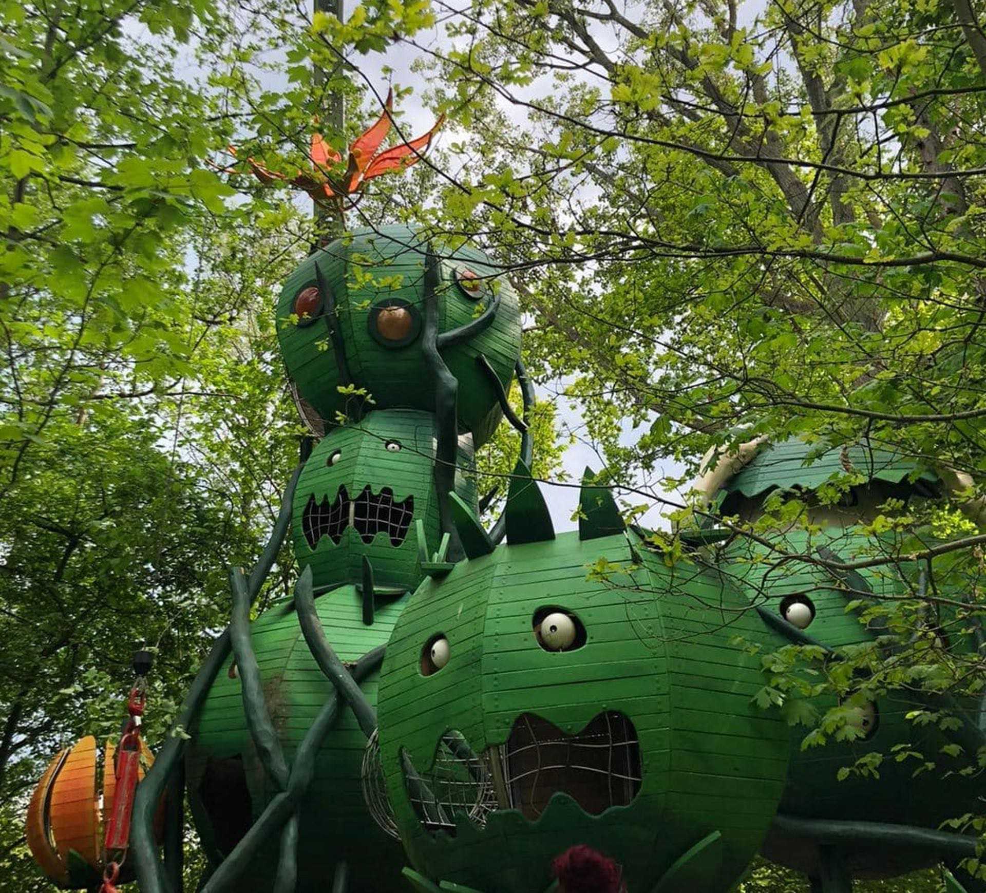 Parkgaststätte Laucha 19