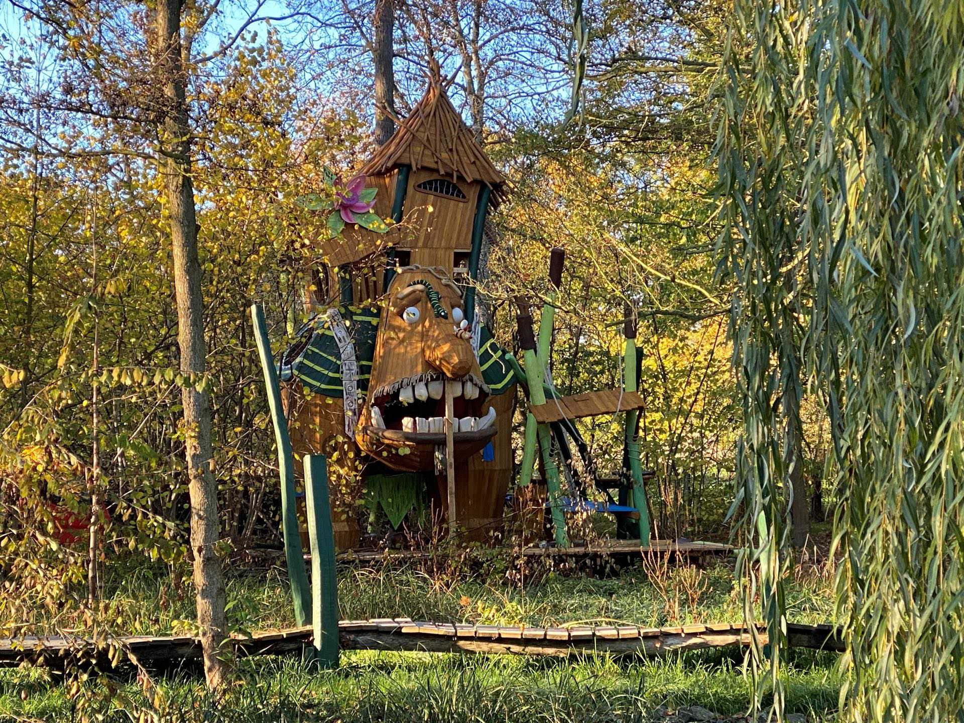 Parkgaststätte Laucha 20