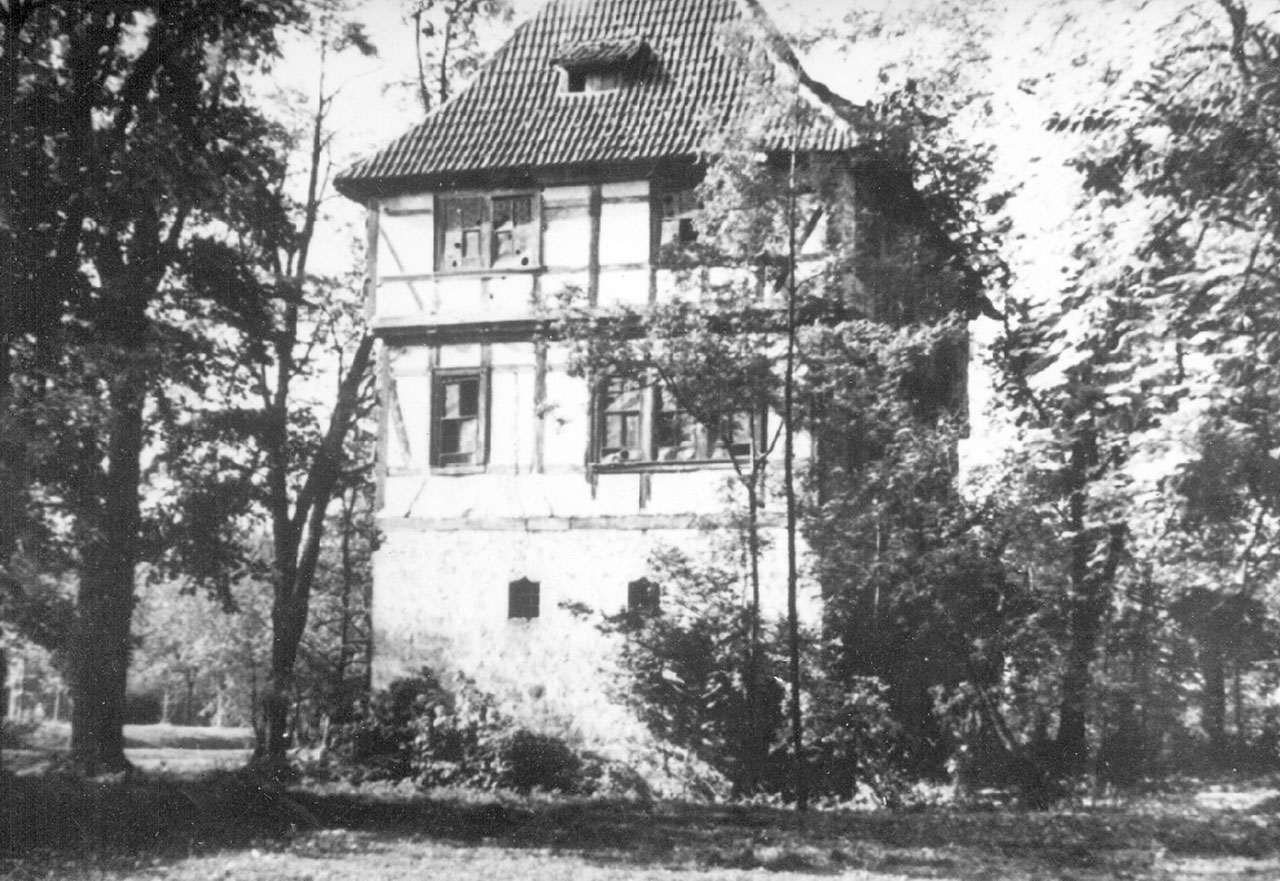 Schloss Laucha